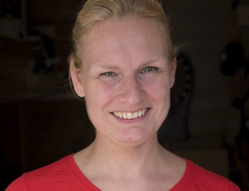 Daniëlle Daniëlle: Ik stuur altijd alles in één keer met de factuur mee. Dan kan ik het later ook gemakkelijk terugvinden.