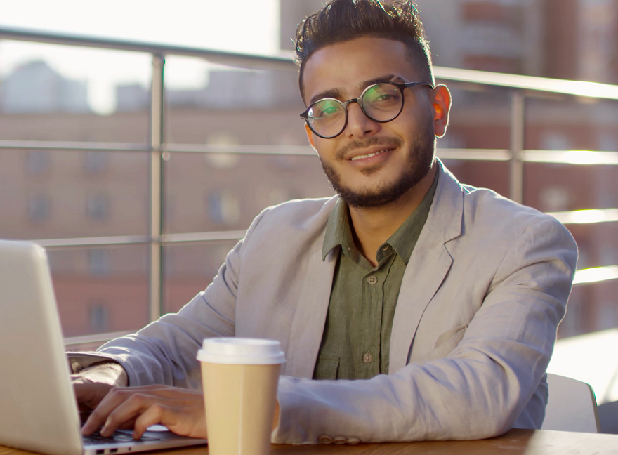 Anil Marsani: With fENNA Invoicing, I'm having the best possible start. It's ideal!